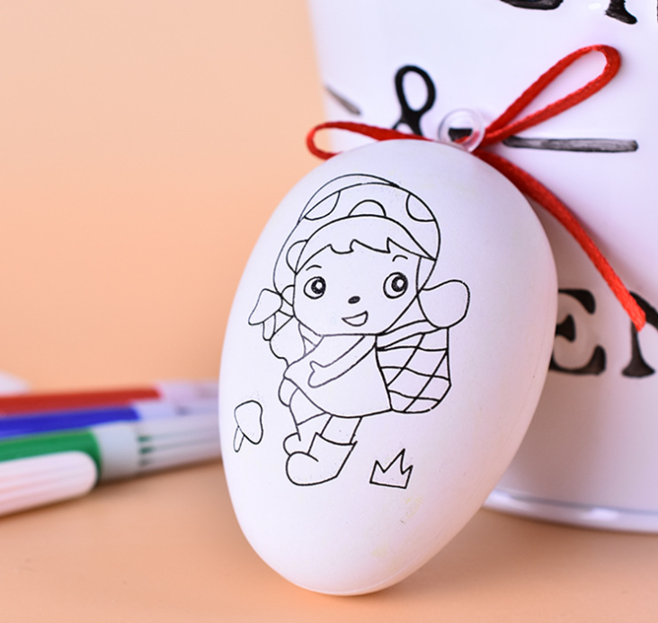 DIY Colorful Egg Painting Supplies for Kids (Wholesale)