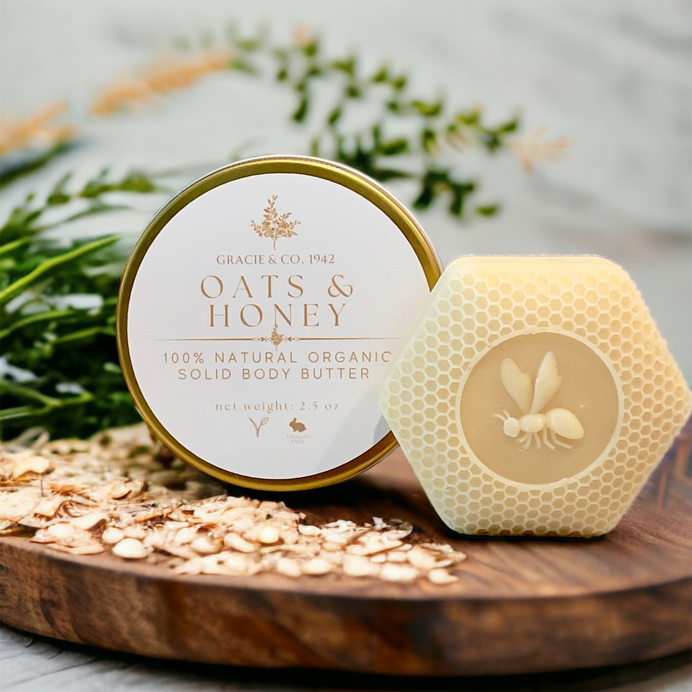 Ultimate Moisture Solid Shea Butter Lotion Bar